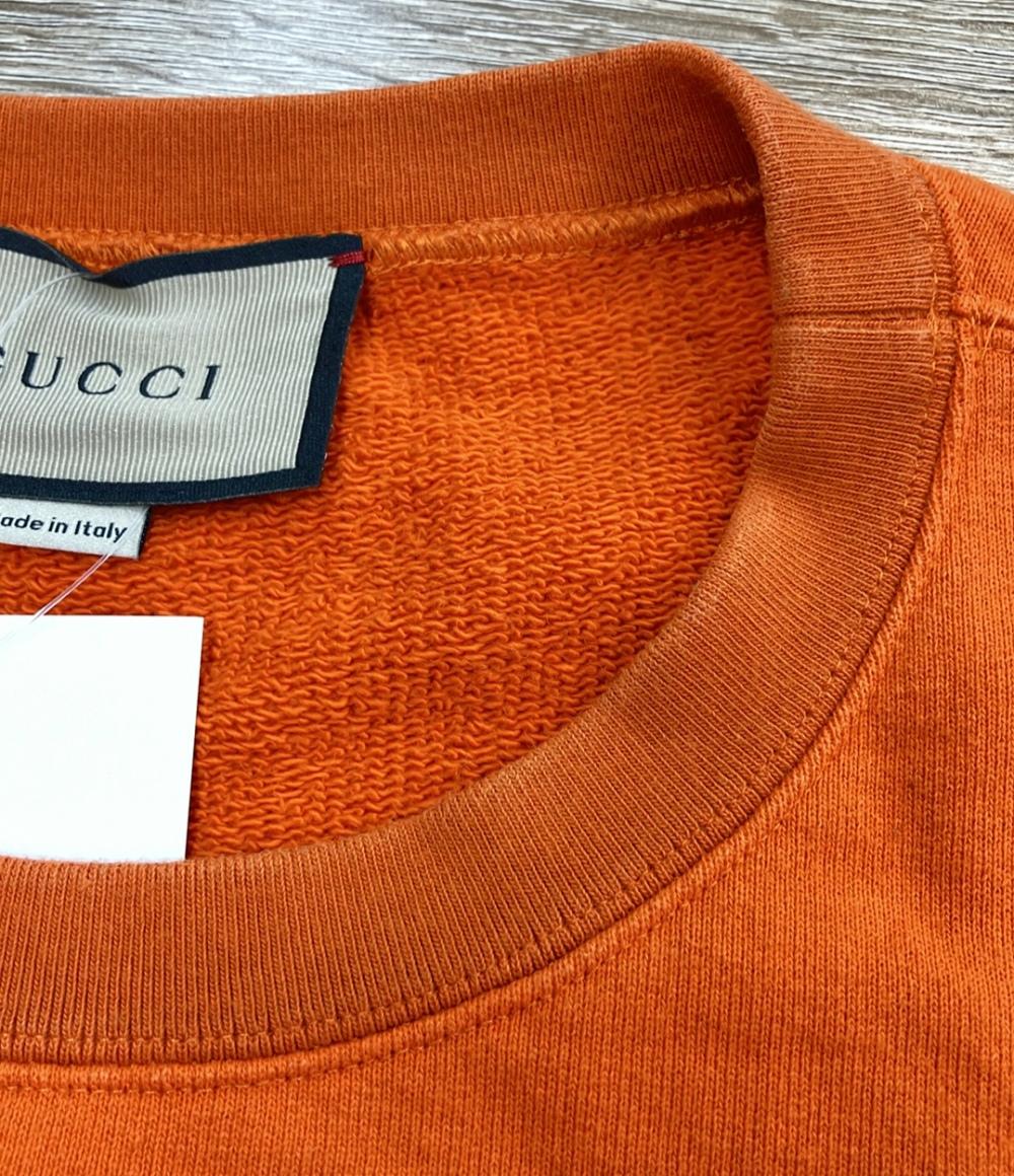 186005 現状品 GUCCI グッチ 長袖シャツ オレンジ レッド 美品 [241002HM100266] 楽天市場】gucci グッチ メンズ 長袖シャツの通販