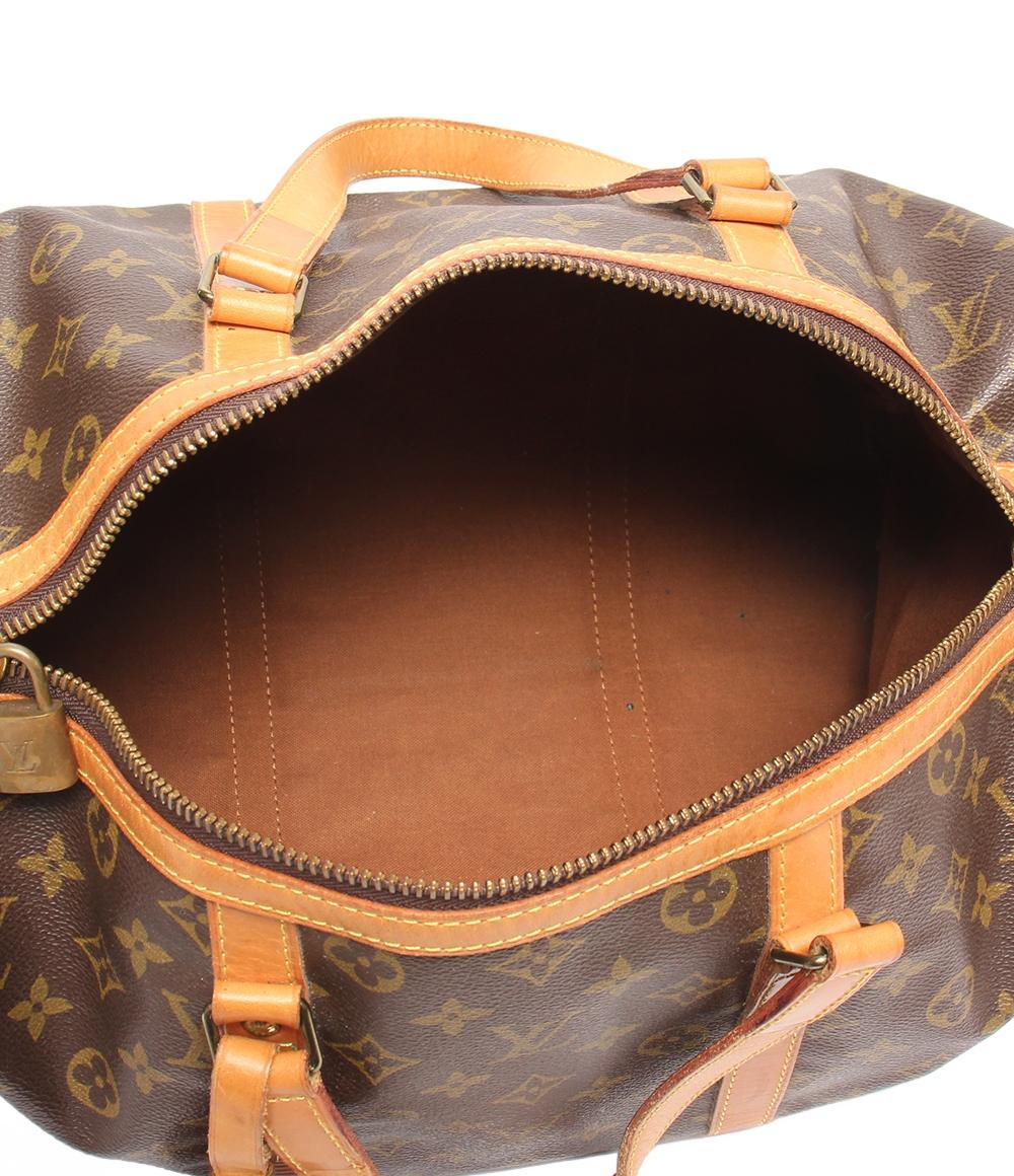 ルイ・ヴィトン ボストンバッグ サックスープル35 モノグラム M41626 レディース LOUIS VUITTON