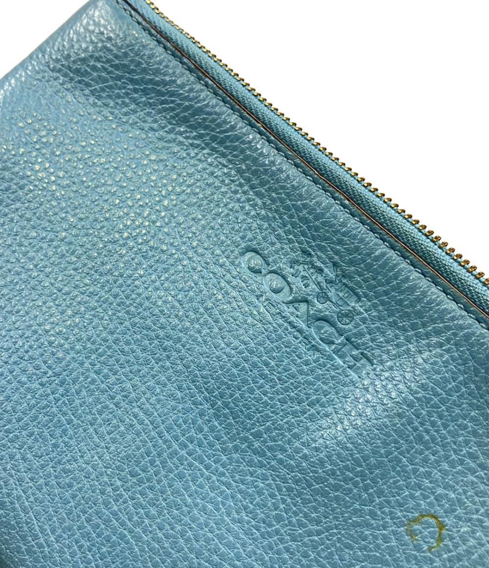 COACH ポーチ 長財布 レディース コーチ – Rehello by BOOKOFF