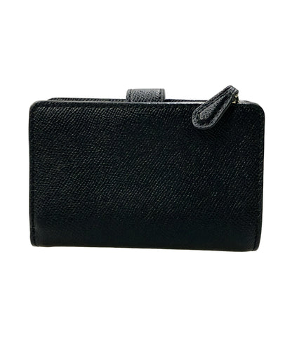 美品 COACH 二つ折り財布 PVC レザー F11484 レディース コーチ