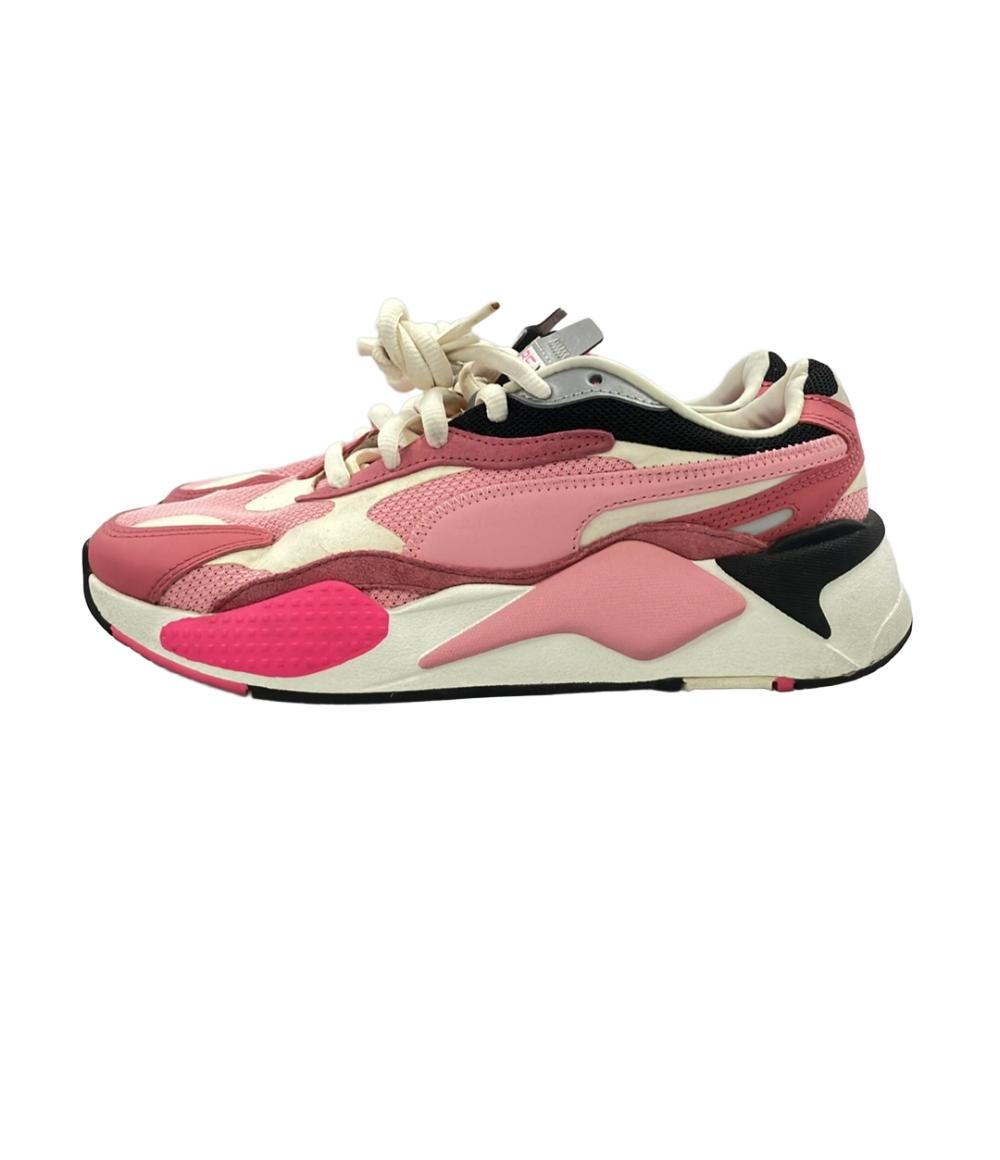 PUMA ローカットスニーカー RS-X3 PUZZLE 371570-06 ユニセックス SIZE 25.0 (XL) プーマ