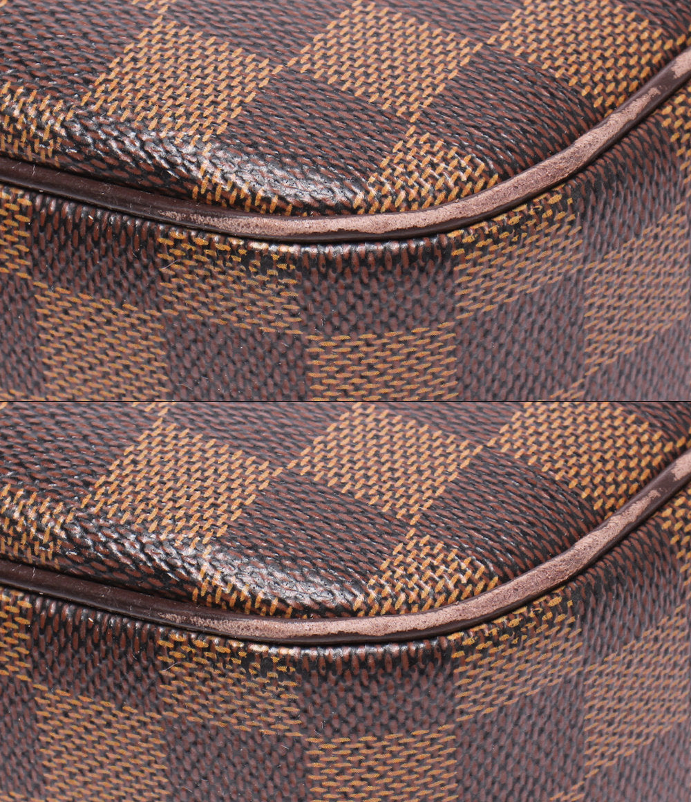 LOUIS VUITTON トートバッグ ショルダーバッグ 肩掛け パリオリPM ダミエ エベヌ N51123 レディース ルイ・ヴィトン