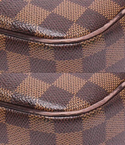 LOUIS VUITTON トートバッグ ショルダーバッグ 肩掛け パリオリPM ダミエ エベヌ N51123 レディース ルイ・ヴィトン