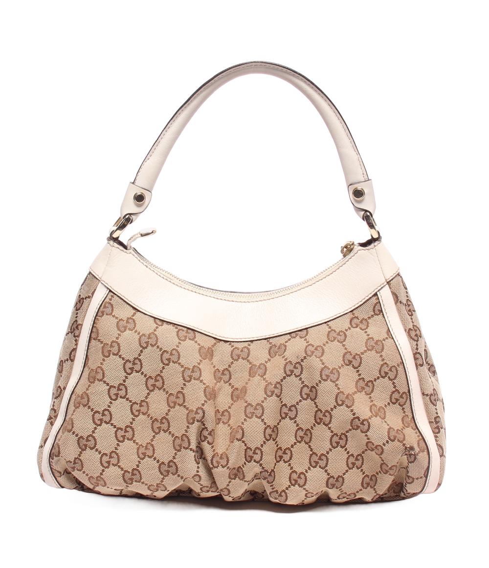 GUCCI ハンドバッグ GGキャンバス アビー 190525 001013 レディース グッチ