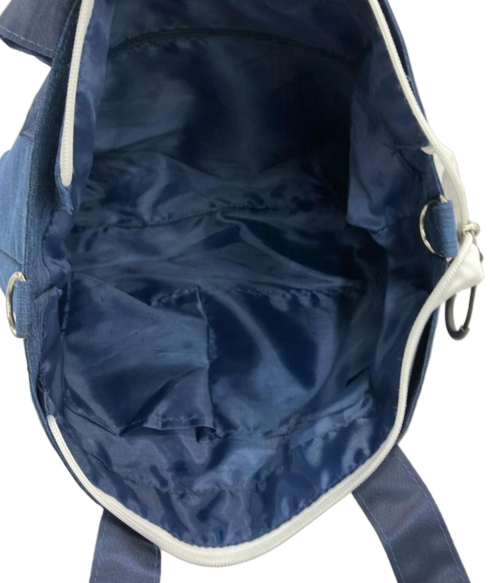 美品 フィラ ハンドバッグ ショルダーバッグ 2WAY 斜め掛け メンズ FILA