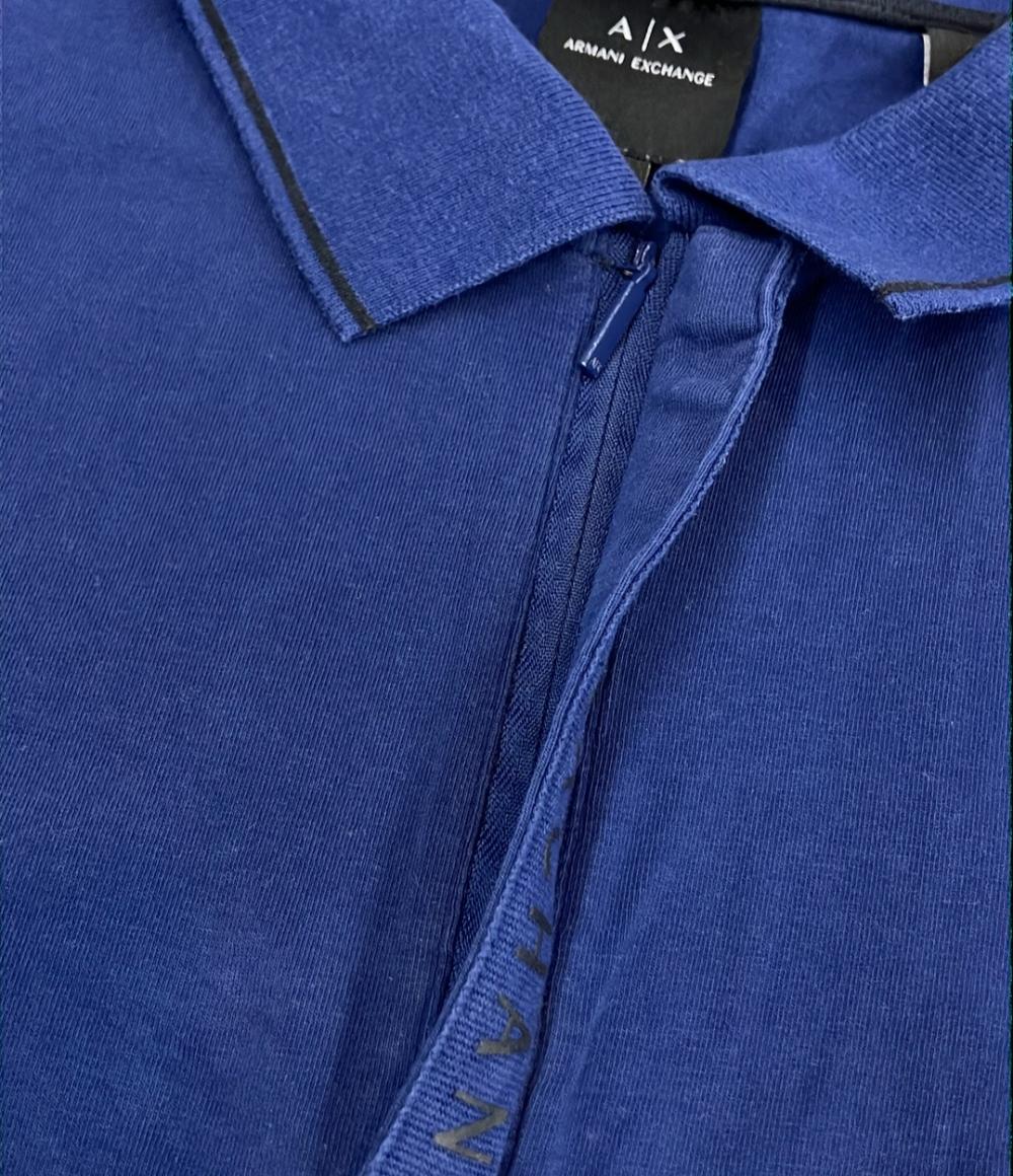 アルマーニエクスチェンジ 半袖ポロシャツ メンズ SIZE S (S) ARMANI EXCHANGE