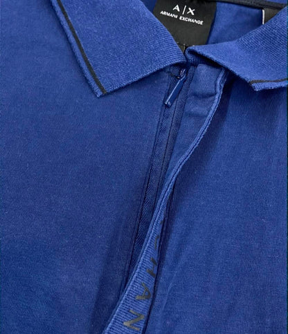 アルマーニエクスチェンジ 半袖ポロシャツ メンズ SIZE S (S) ARMANI EXCHANGE