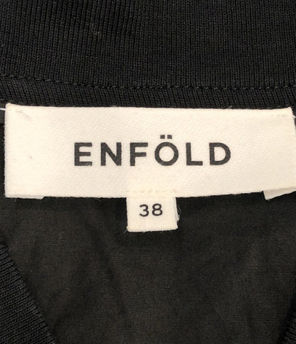 エンフォルド  ジャケット ペプラム      レディース SIZE 38 (S) ENFOLD