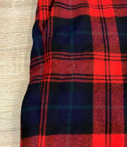 GUCCI ショートパンツ タータンチェック 501256 Z501F メンズ SIZE 46 (S) グッチ