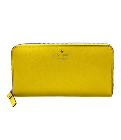Kate Spade ラウンドファスナー長財布 レディース ケイトスペード