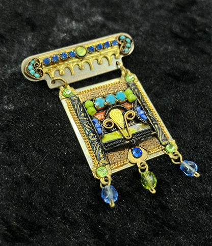 アダヤ ブローチ レディース ADAYA