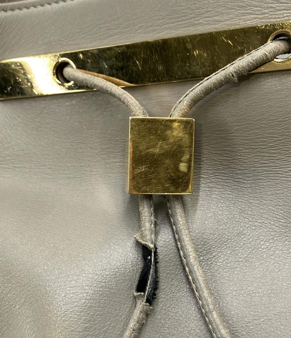 ザロウ 2WAY リュック ショルダーバッグ 肩掛け レディース THE ROW