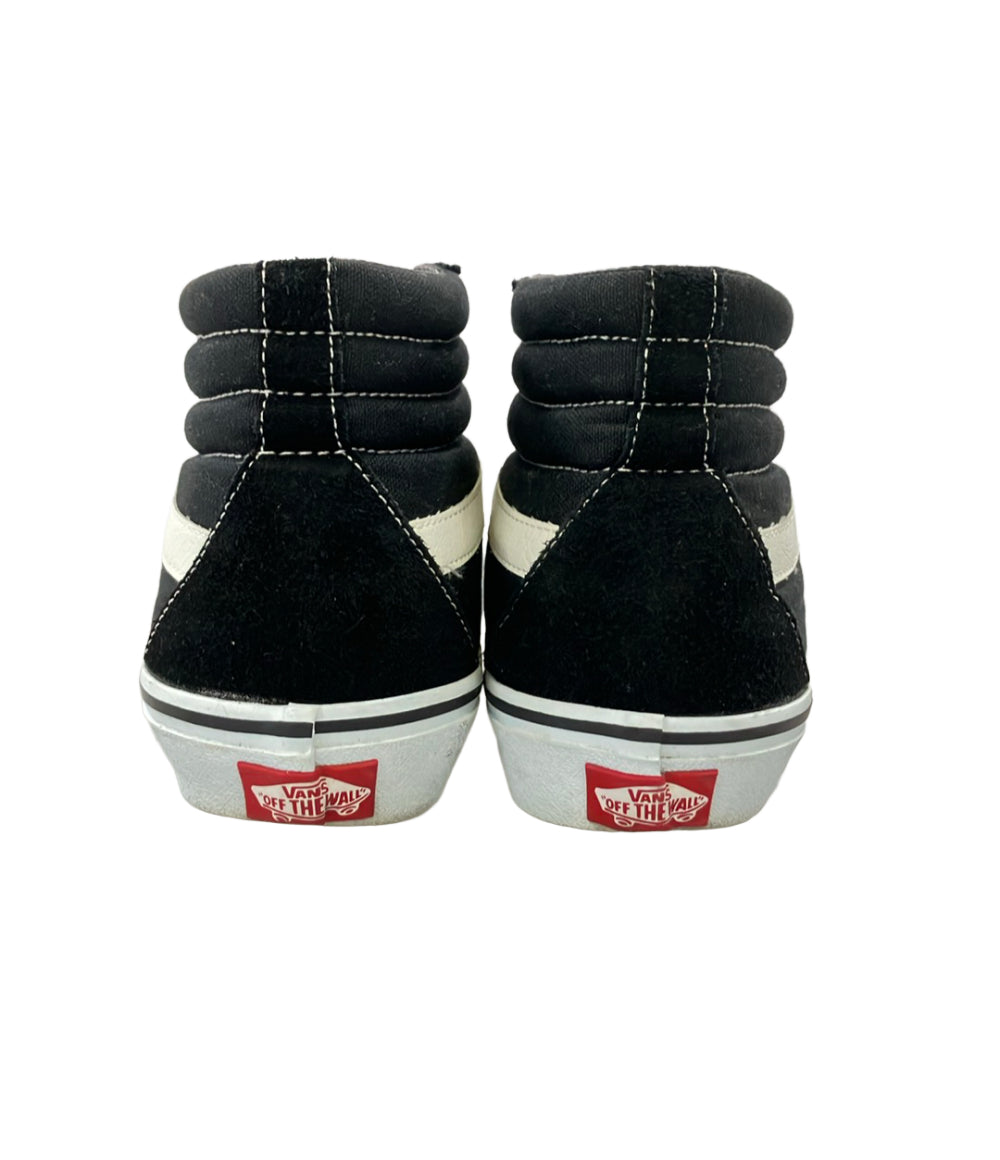 VANS ハイカットスニーカー レディース SIZE 24.0 ヴァンズ