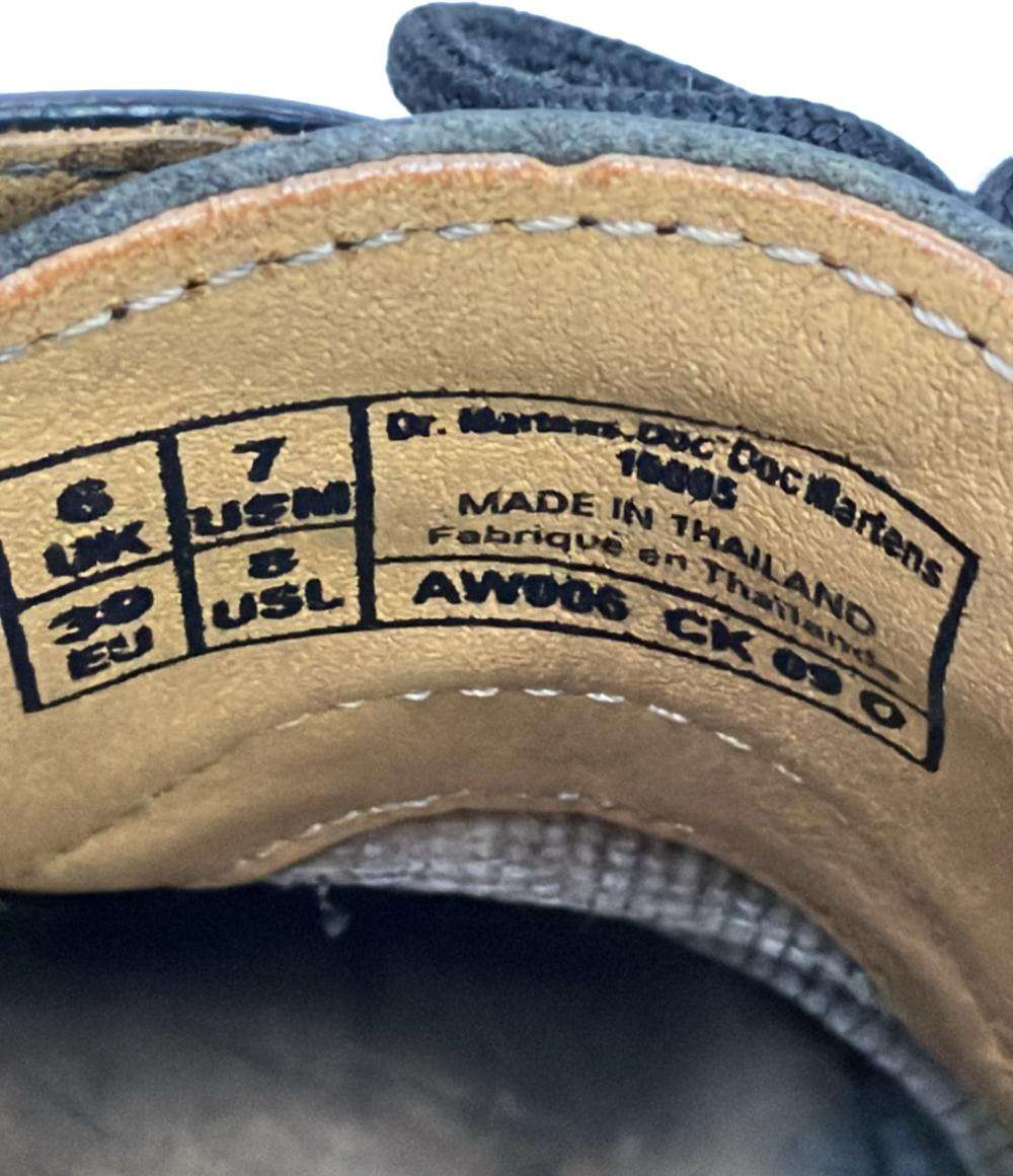 Dr.Martens 3ホールシューズ メンズ SIZE UK 6 (25cm) ドクター