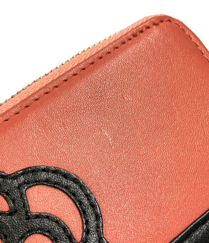 CLATHAS フラグメントケース カードケース コインケース キーリング付き レディース クレイサス