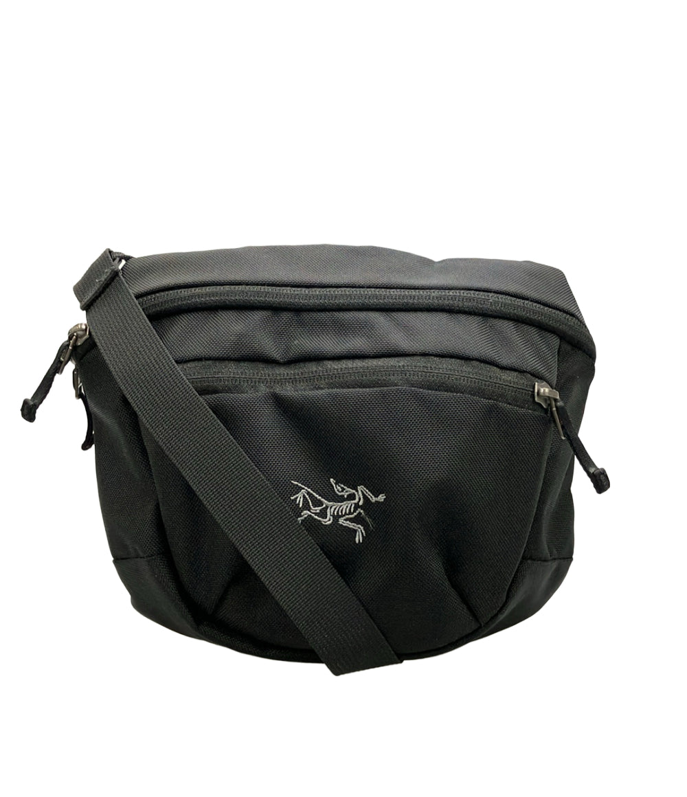 ARC'TERYX ショルダーバッグ 斜め掛け メンズ アークテリクス
