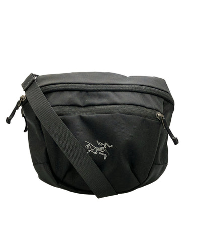 ARC'TERYX ショルダーバッグ 斜め掛け メンズ アークテリクス