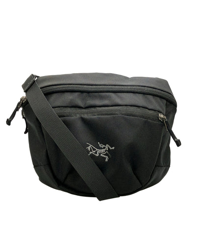 ARC'TERYX ショルダーバッグ 斜め掛け メンズ アークテリクス