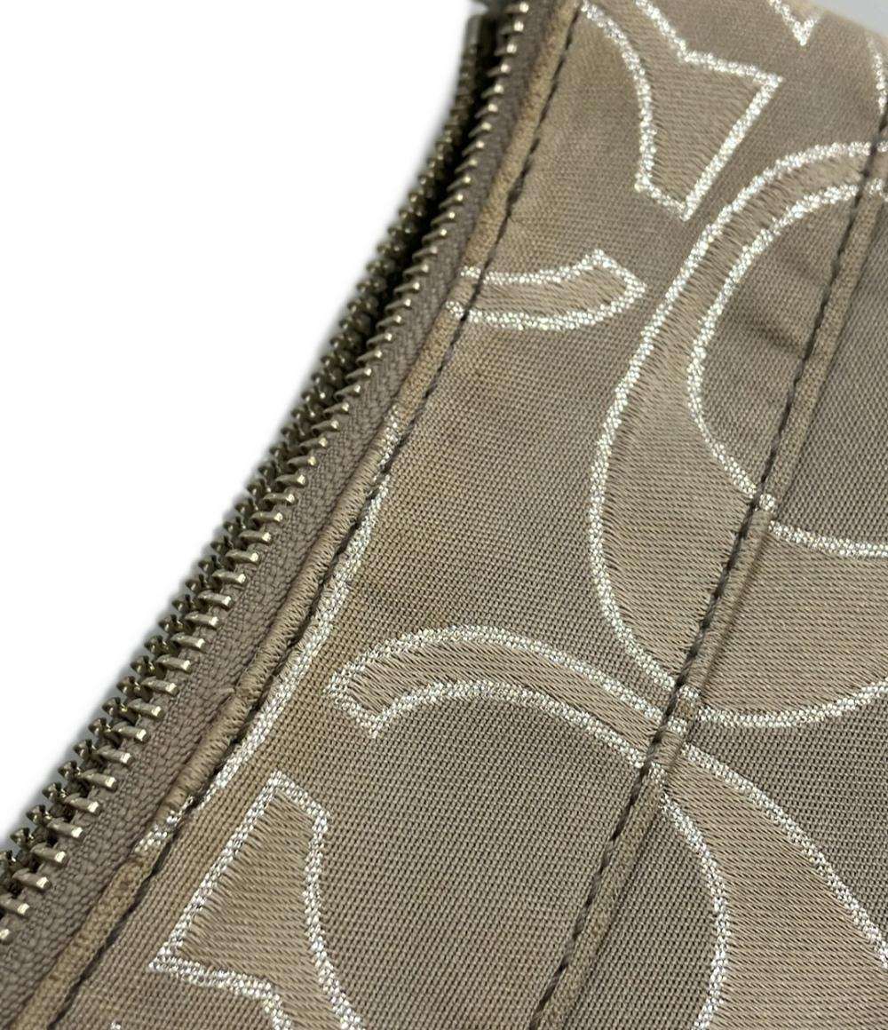 COACH 2WAY ハンドバッグ ショルダーバッグ 斜め掛け ラージシグネチャー 17909 レディース コーチ