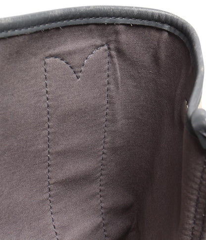 BALENCIAGA トートバッグ キャンバス ハンドバッグ ネイビーカバ S 339933AQ83N1381 レディース バレンシアガ