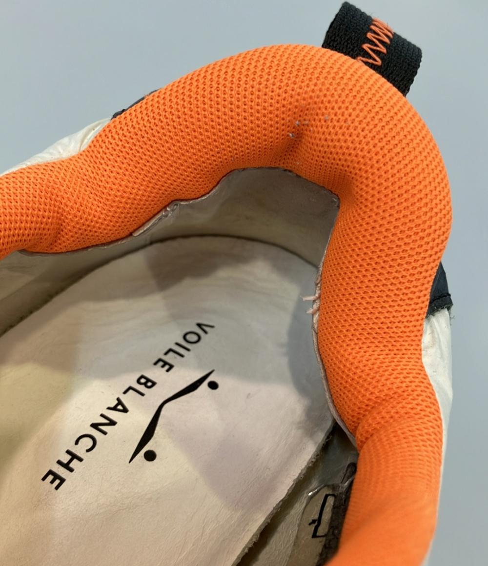 ボイルブランシェ ローカットスニーカー メンズ SIZE 41 (M) VOILE BLANCHE