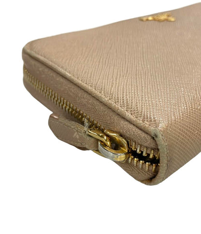 PRADA ラウンドファスナー長財布 1ML506 QWA F0770 レディース プラダ