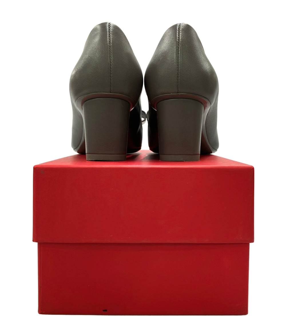 Salvatore Ferragamo VIVAパンプス レディース SIZE 7 サルヴァトーレフェラガモ