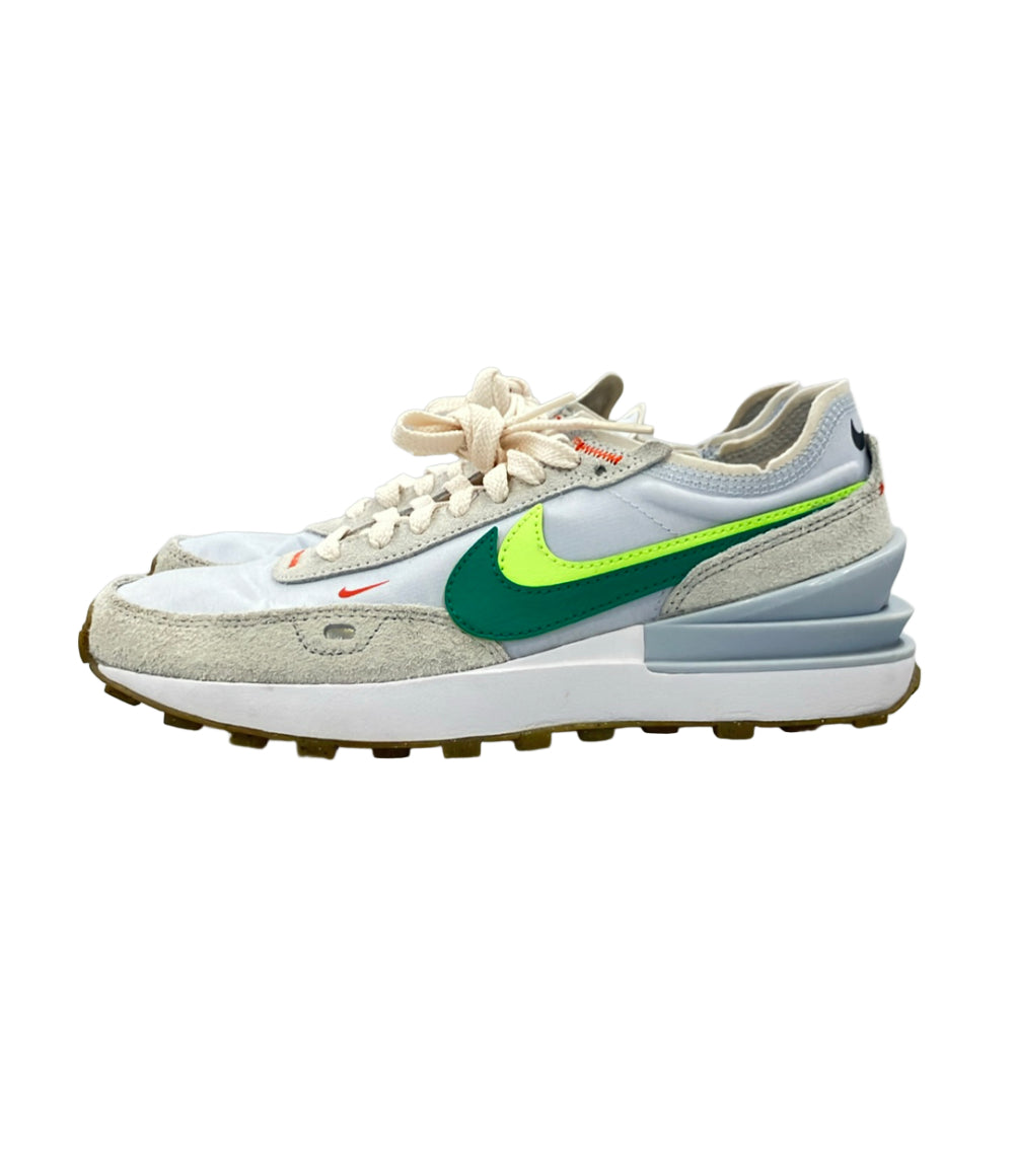 NIKE ローカットスニーカー W WAFFLE ONE SE DX4309-001 レディース SIZE 24.5 (L) ナイキ