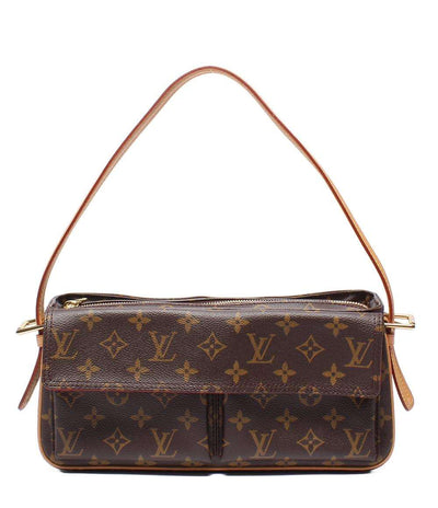 LOUIS VUITTON ハンドバッグ ショルダーバッグ 肩掛け ヴィバシテMM モノグラム M51164 レディース ルイ・ヴィトン