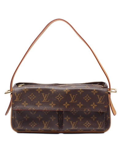 LOUIS VUITTON ハンドバッグ ショルダーバッグ 肩掛け ヴィバシテMM モノグラム M51164 レディース ルイ・ヴィトン