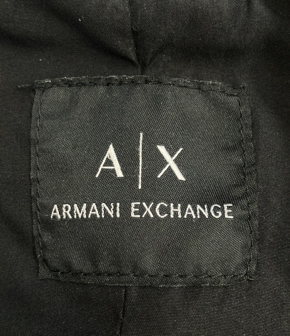 アルマーニエクスチェンジ ボアチェスターコート レディース SIZE S ARMANI EXCHANGE