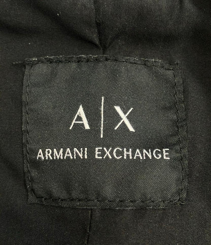 アルマーニエクスチェンジ ボアチェスターコート レディース SIZE S ARMANI EXCHANGE