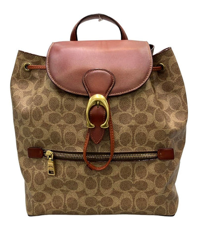 COACH リュック シグネチャー 68563 レディース コーチ
