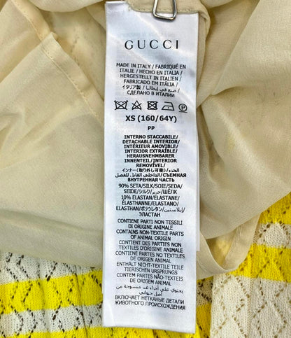 GUCCI adidas プリーツスカート レディース SIZE XS グッチ アディダス