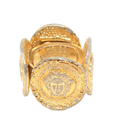 Gianni Versace リング 指輪 レディース SIZE 13~14号 ジャンニ・ヴェルサーチ