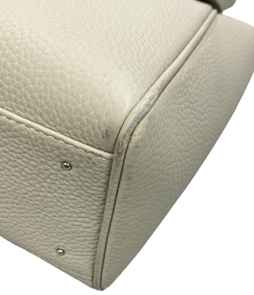 VASIC ハンドバッグ ショルダーバッグ 2WAY 斜め掛け EVER MINI レザー