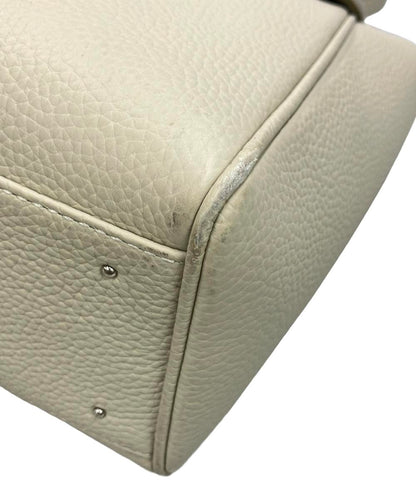 VASIC ハンドバッグ ショルダーバッグ 2WAY 斜め掛け EVER MINI レザー レディース ヴァジック