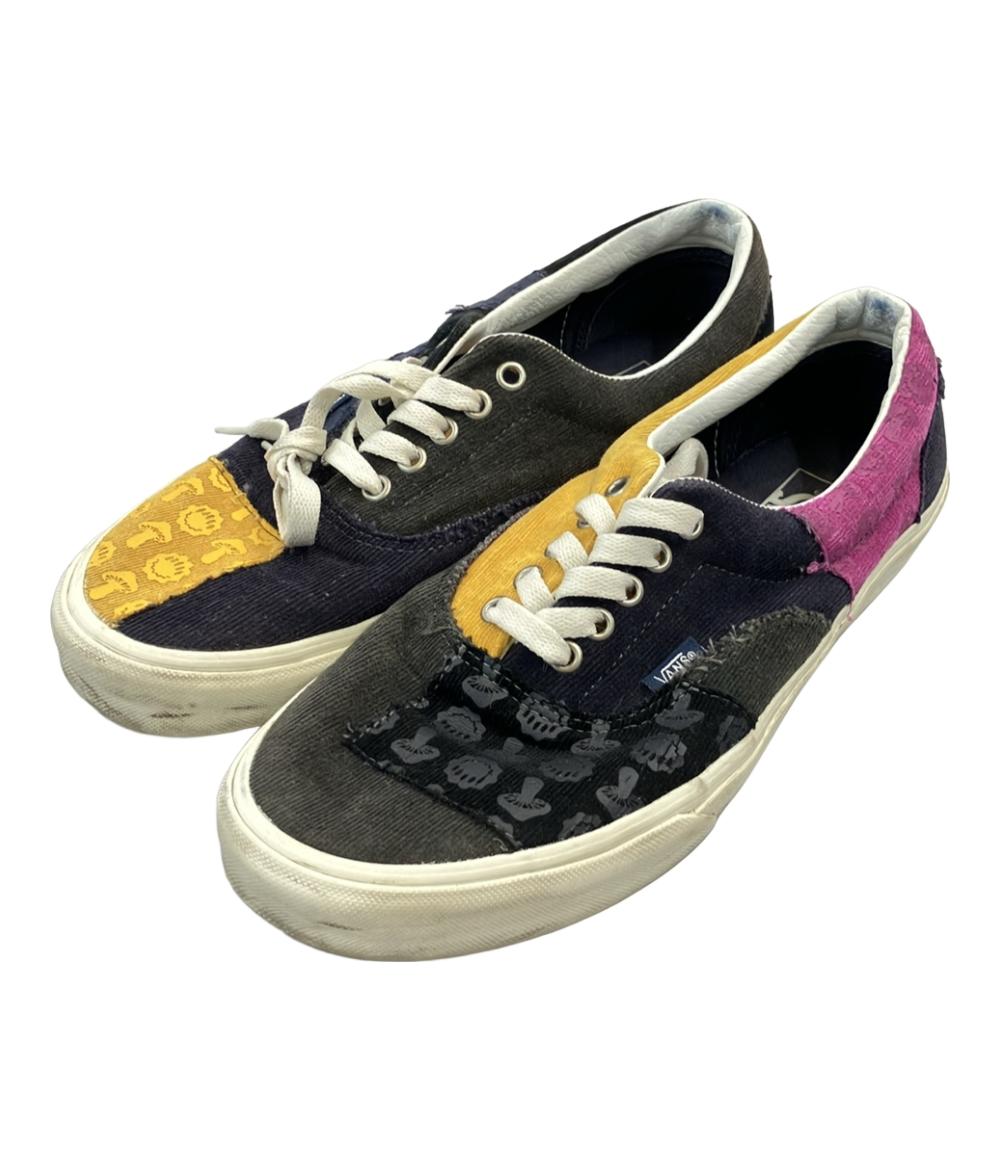 VANS ローカットスニーカー ×エラ パッチワーク メンズ SIZE 28.0 (XL) ヴァンズ