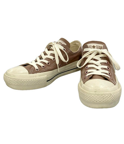 コンバース 厚底ローカットスニーカー ALL STAR PLTS PG OX 5SD571 レディース SIZE 23.5 (M) CONVERSE