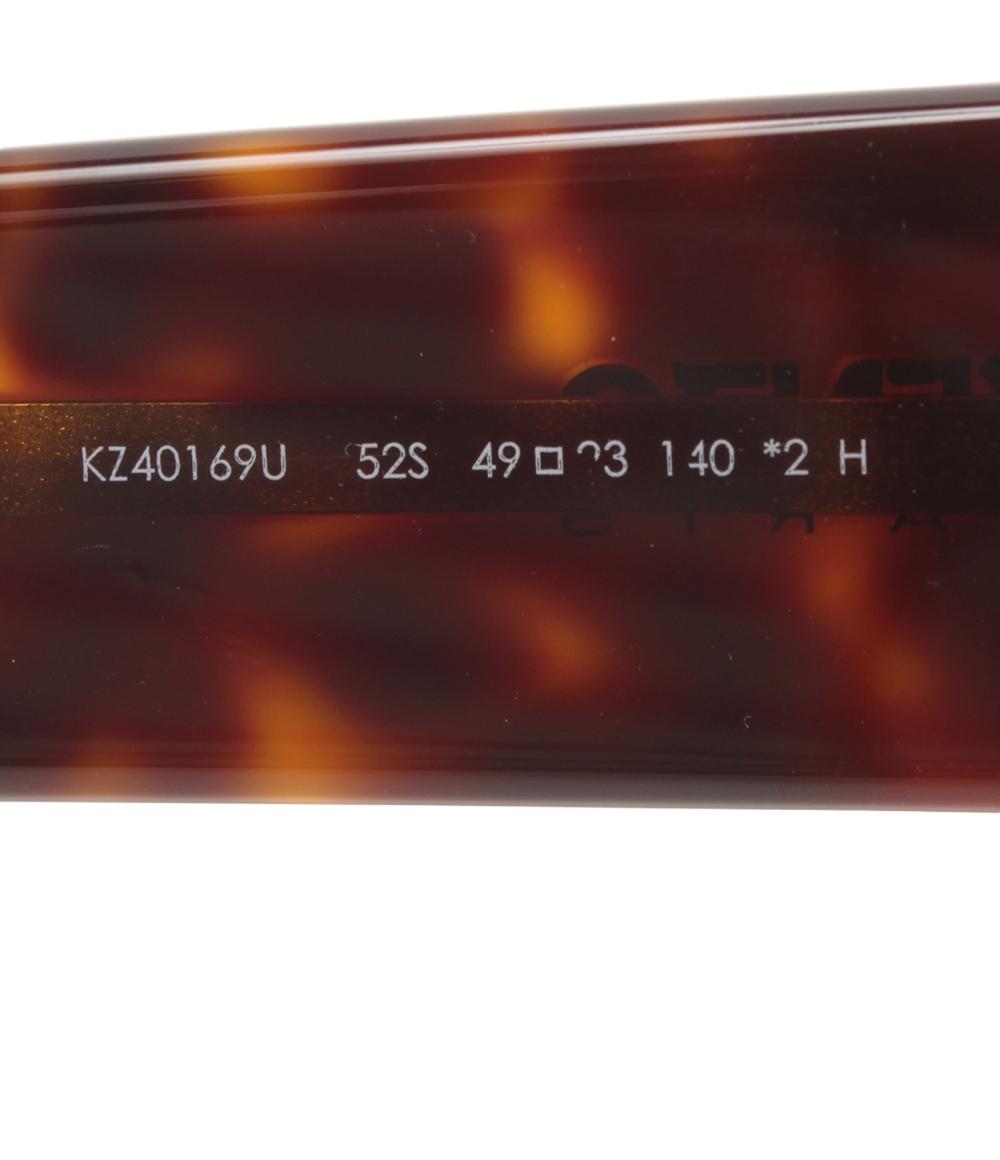 ケンゾー サングラス アイウェア KZ60169U ユニセックス KENZO