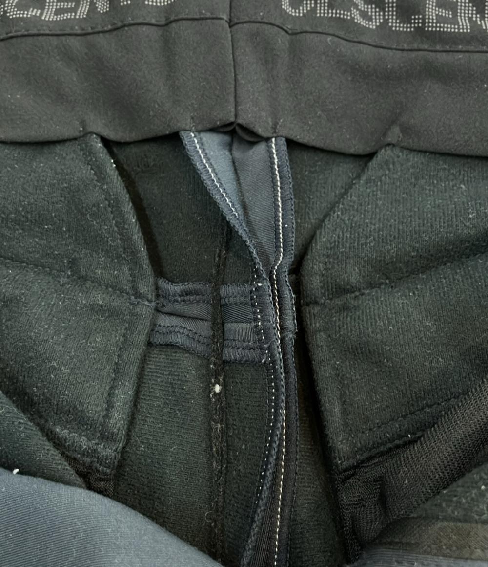 DESCENTE ロングパンツ ニットボンディング PT ZERO DGMOJD05 メンズ SIZE O デサント