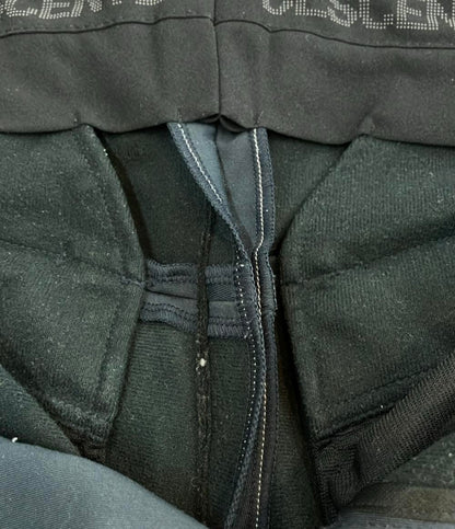 DESCENTE ロングパンツ ニットボンディング PT ZERO DGMOJD05 メンズ SIZE O デサント