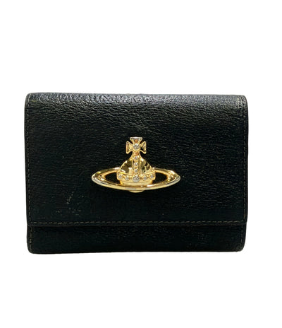 Vivienne Westwood 三つ折り財布 がま口 メンズ レディース ヴィヴィアンウエストウッド