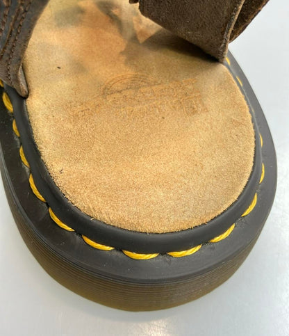 ドクターマーチン ギリシャサンダル レディース SIZE UK 6 (XL) Dr.Martens