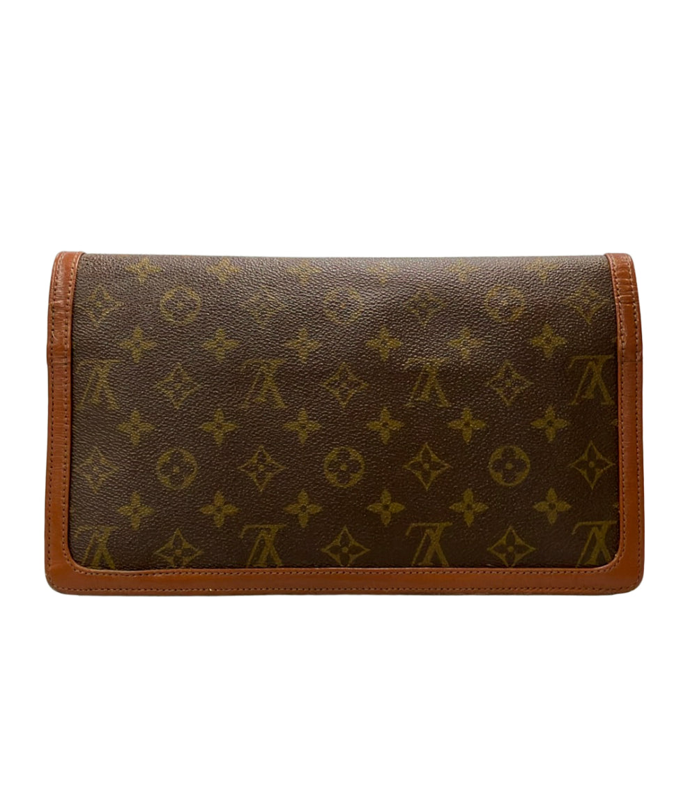LOUIS VUITTON クラッチバッグ セカンドバッグ ポシェット ダムGM モノグラム M51810 レディース メンズ ルイ・ヴィトン