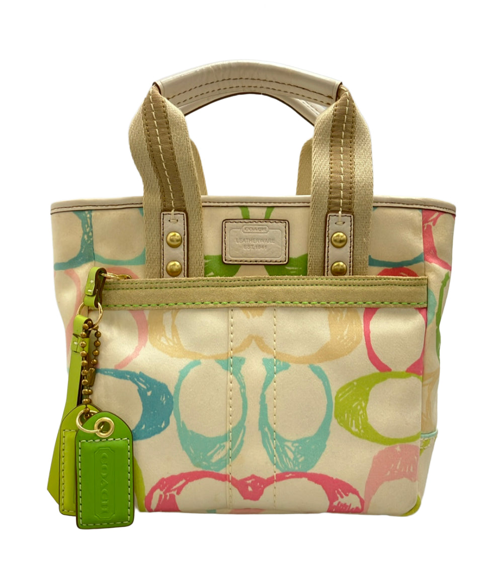 COACH ハンドバッグ トートバッグ レディース コーチ