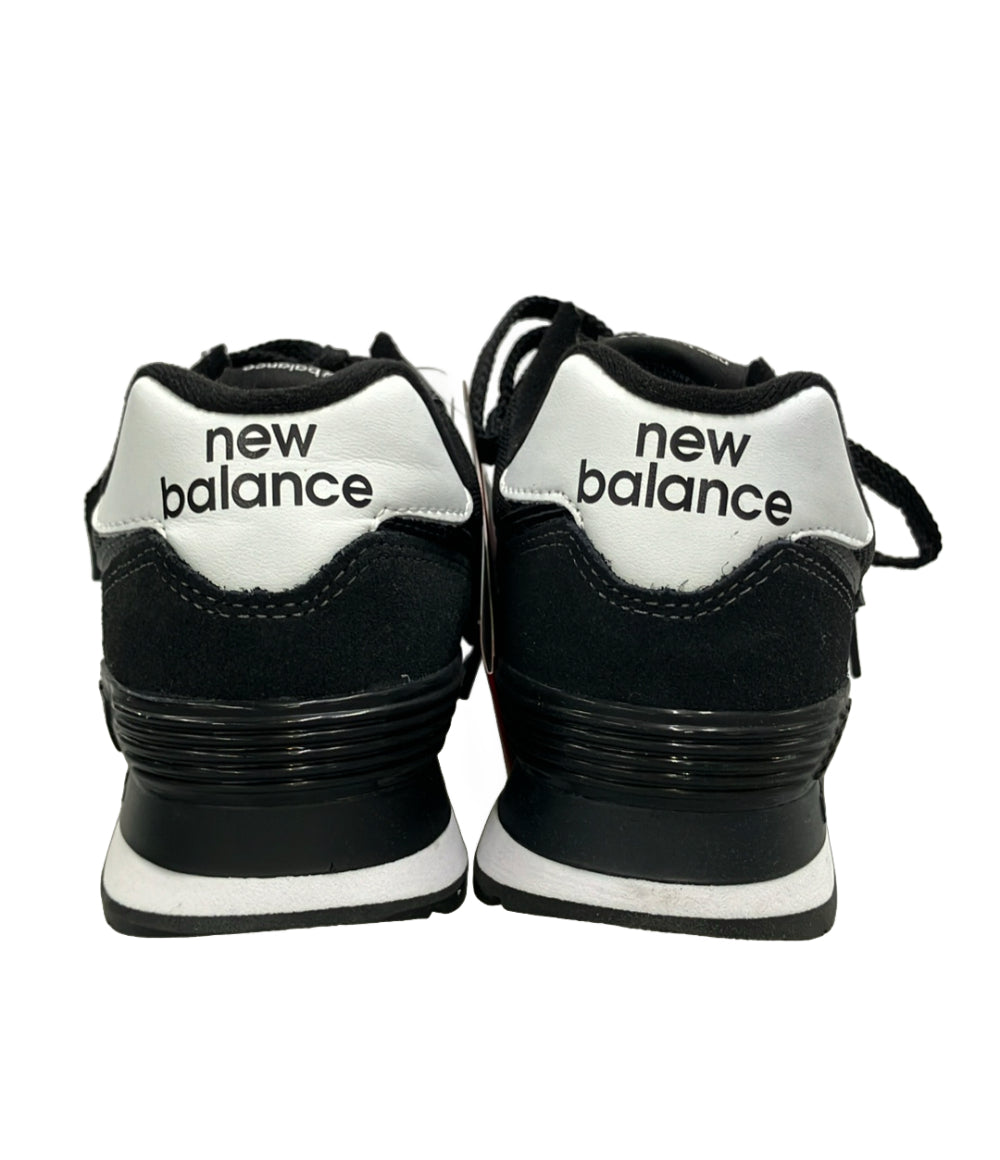 美品 NEW BALANCE ローカットスニーカー ML574EE2 レディース SIZE 25.0 ニューバランス