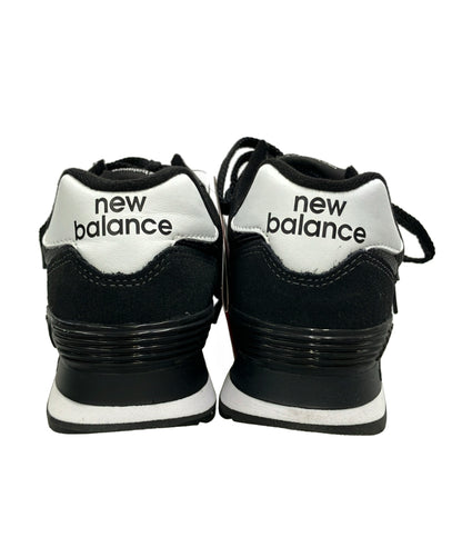 美品 NEW BALANCE ローカットスニーカー ML574EE2 レディース SIZE 25.0 ニューバランス