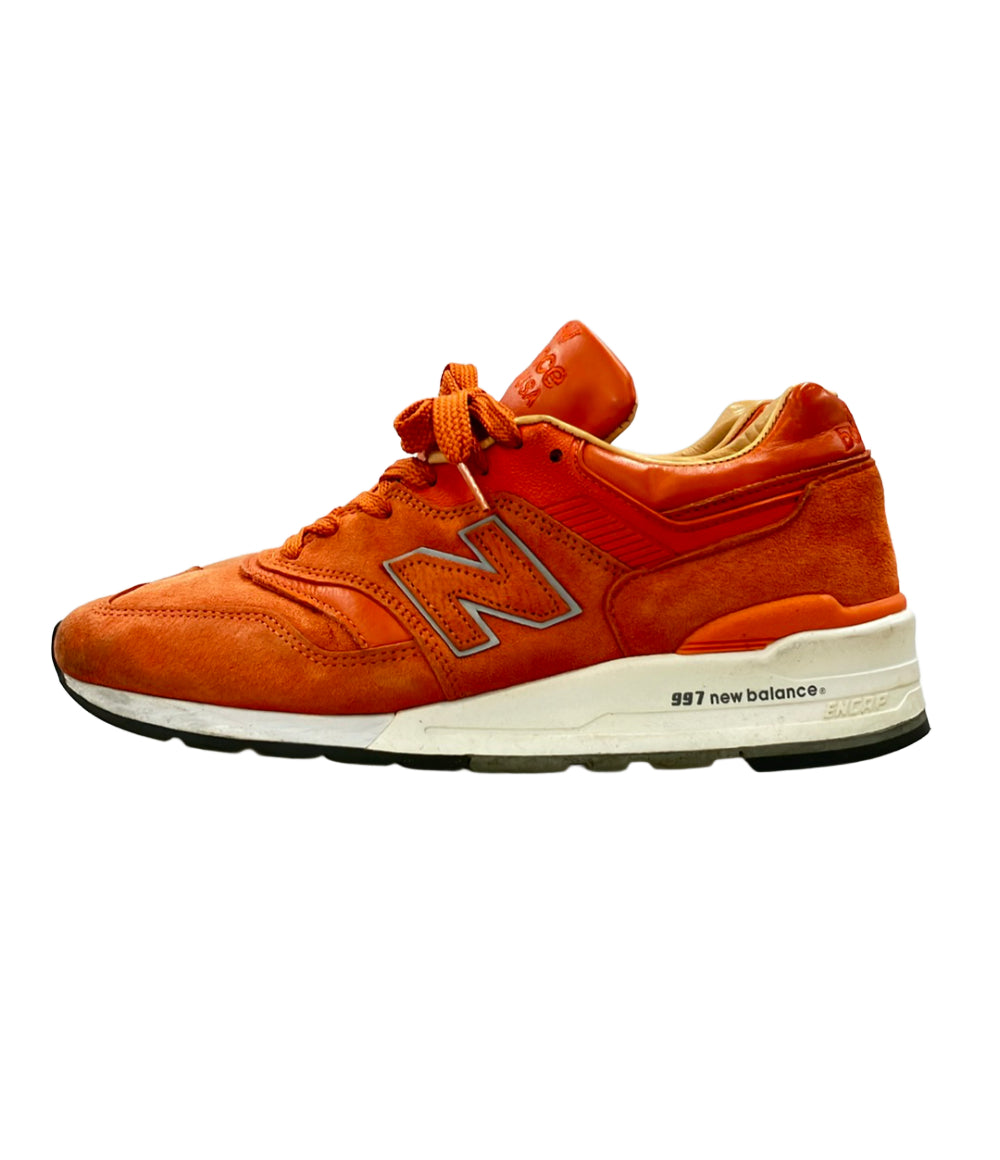 NEW BALANCE ローカットスニーカー M997TNY メンズ SIZE 27.0 ニューバランス
