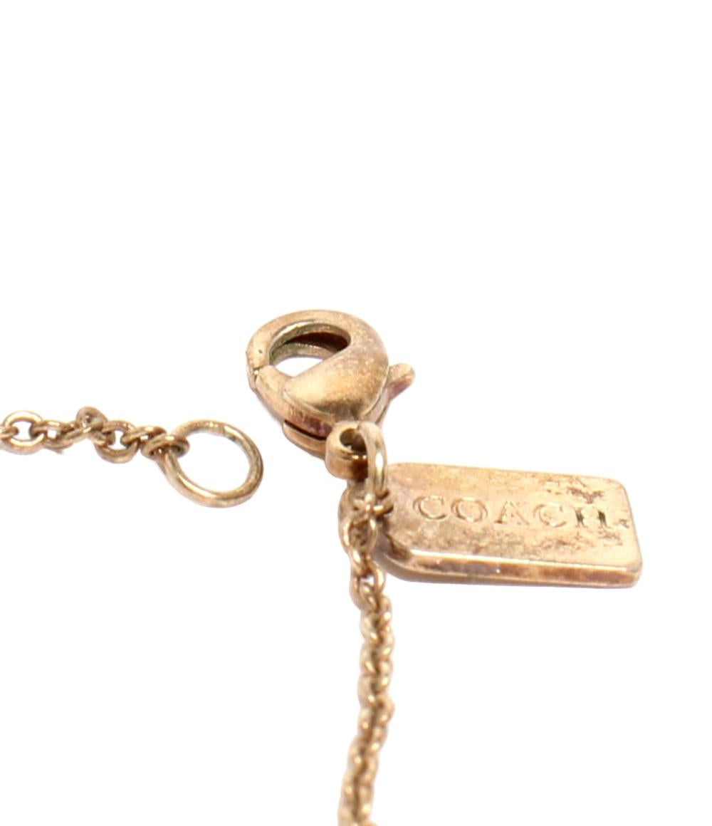 COACH ネックレス レディース コーチ